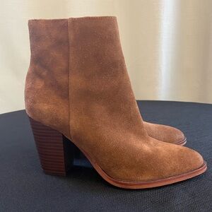 Sam Edelman suede boots